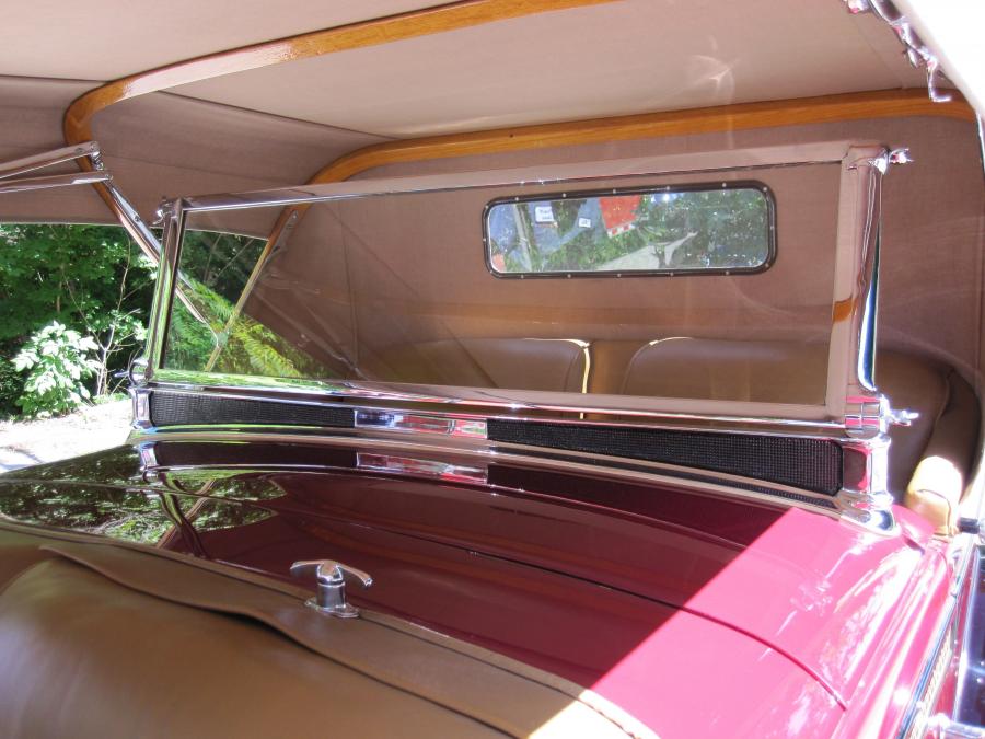  Cadillac Series 341 Sport Phaeton 1928 года  (фото 3 из 8)